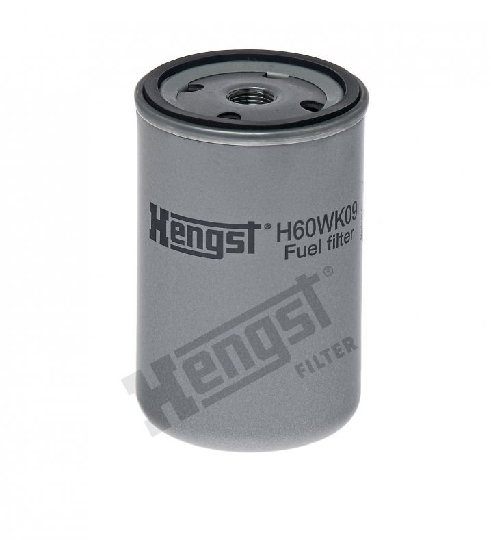 H60WK09 fuel filter spin-on