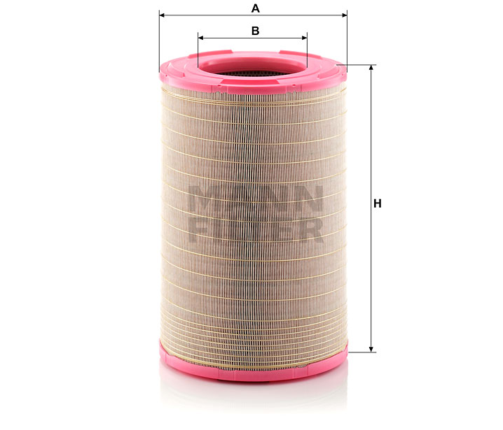 C 31 1414 air filter element