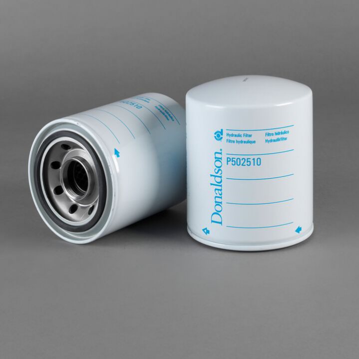 P502510 oil filter (spin-on)