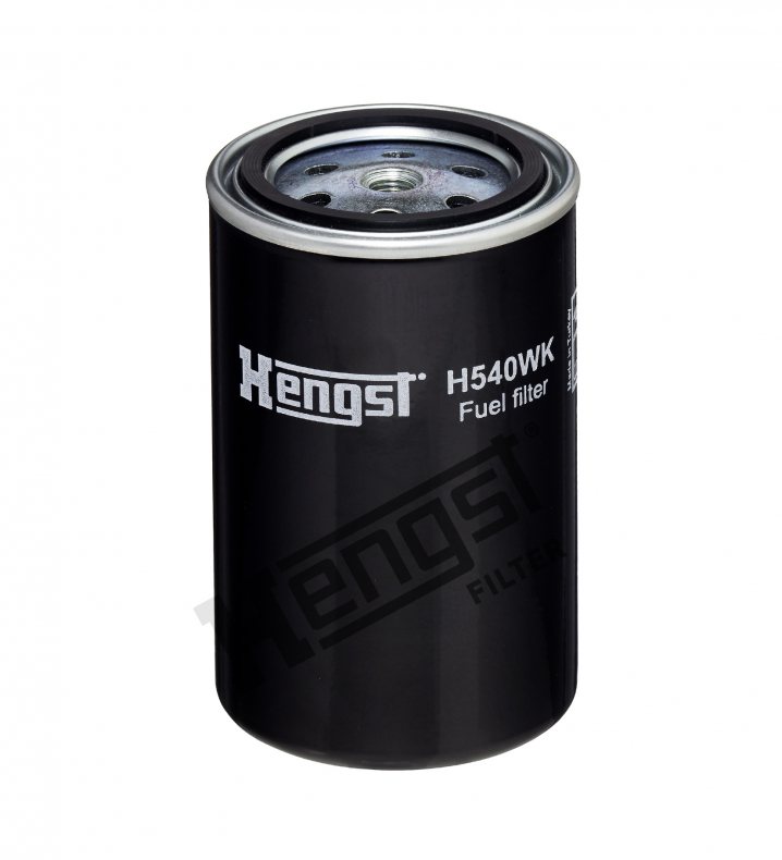 H540WK fuel filter spin-on