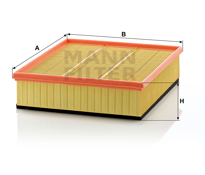 C 32 338/1 air filter element