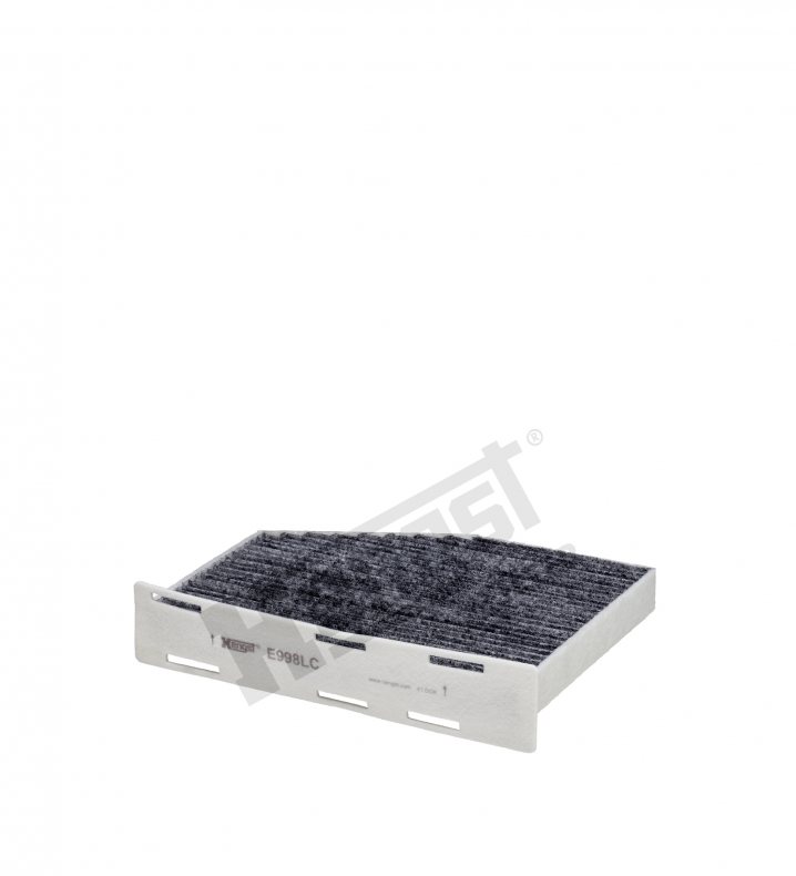 E998LC cabin air filter element