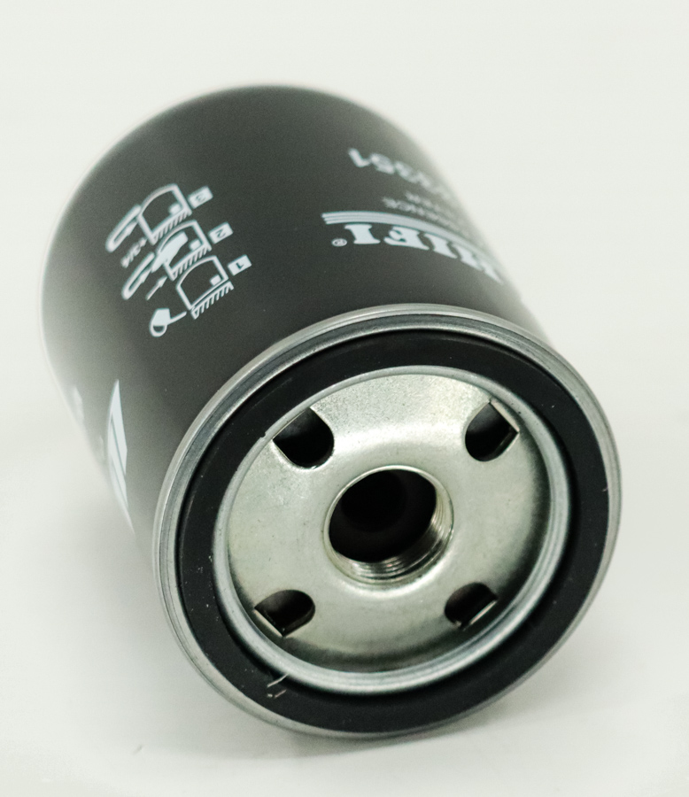 BE 33351 fuel filter spin-on