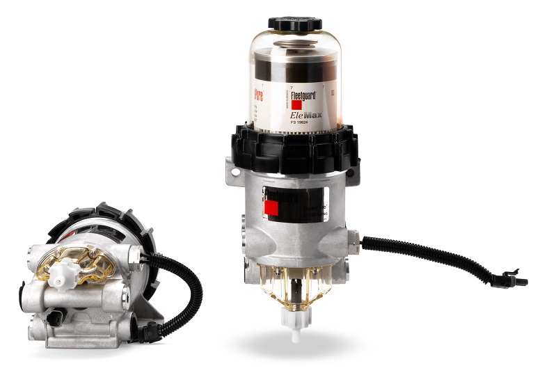 FH23601 Fuel filter housing