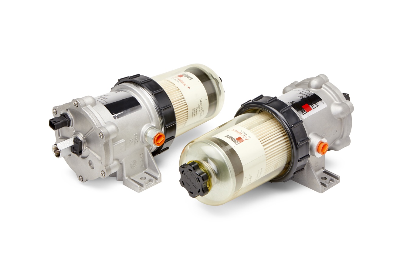 FH23061 Fuel filter housing