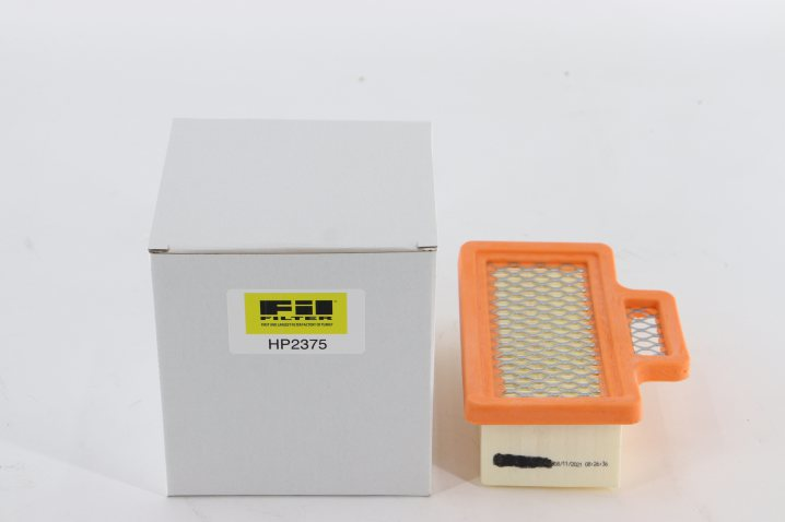 HP2375 air filter element