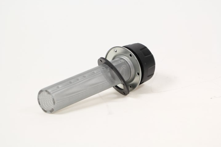 LE.0827-51 Air filter (filling and ventilation)