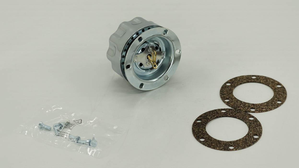 TCO 502 fuel cap