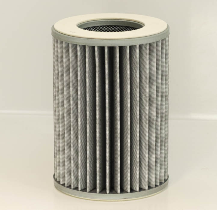 WX252 hydraulic filter element