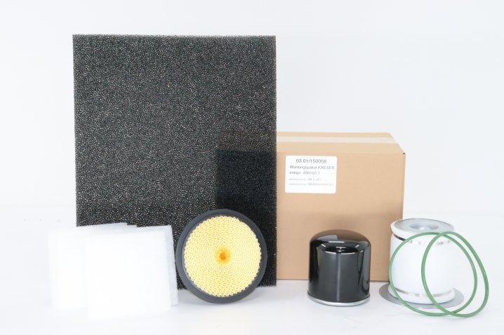 03 01/150058 filter maintenance package KAESER