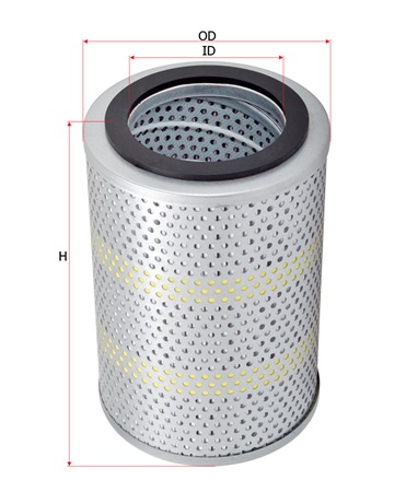 H-52270 hydraulic filter element