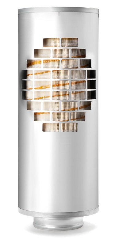 AH1194 air filter housing