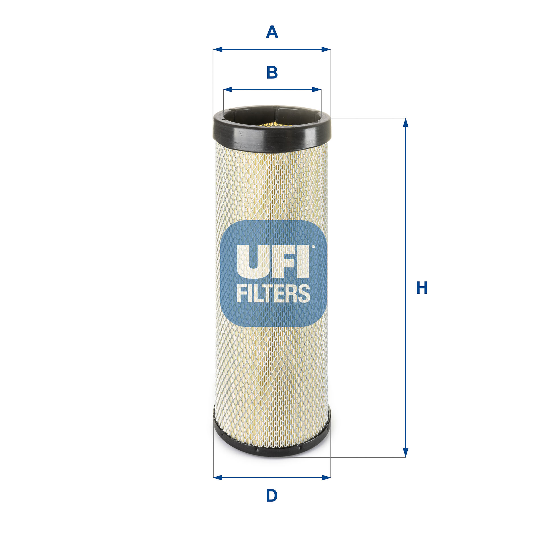 27.D62.00 air filter element