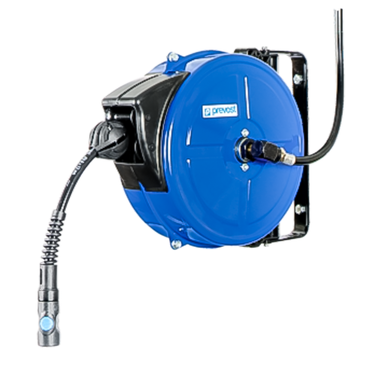 DMF 0812ES industrial hose reels