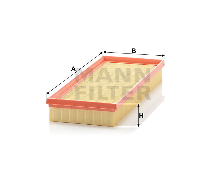 C 3383/1 air filter element