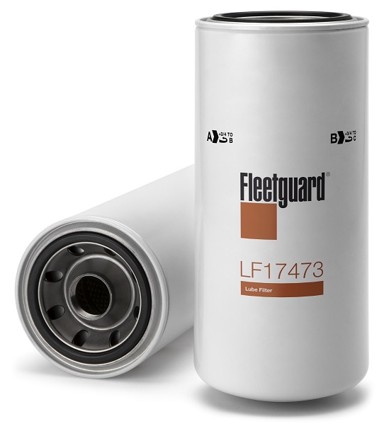 LF17473 oil filter spin-on