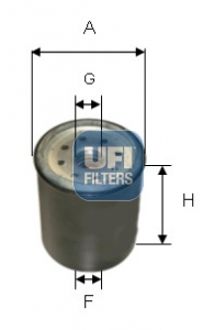24.159.00 fuel filter spin-on