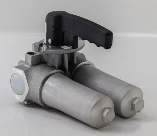 FDD040XD063000BB5DS000S0 in-line filter housing (pressure line)