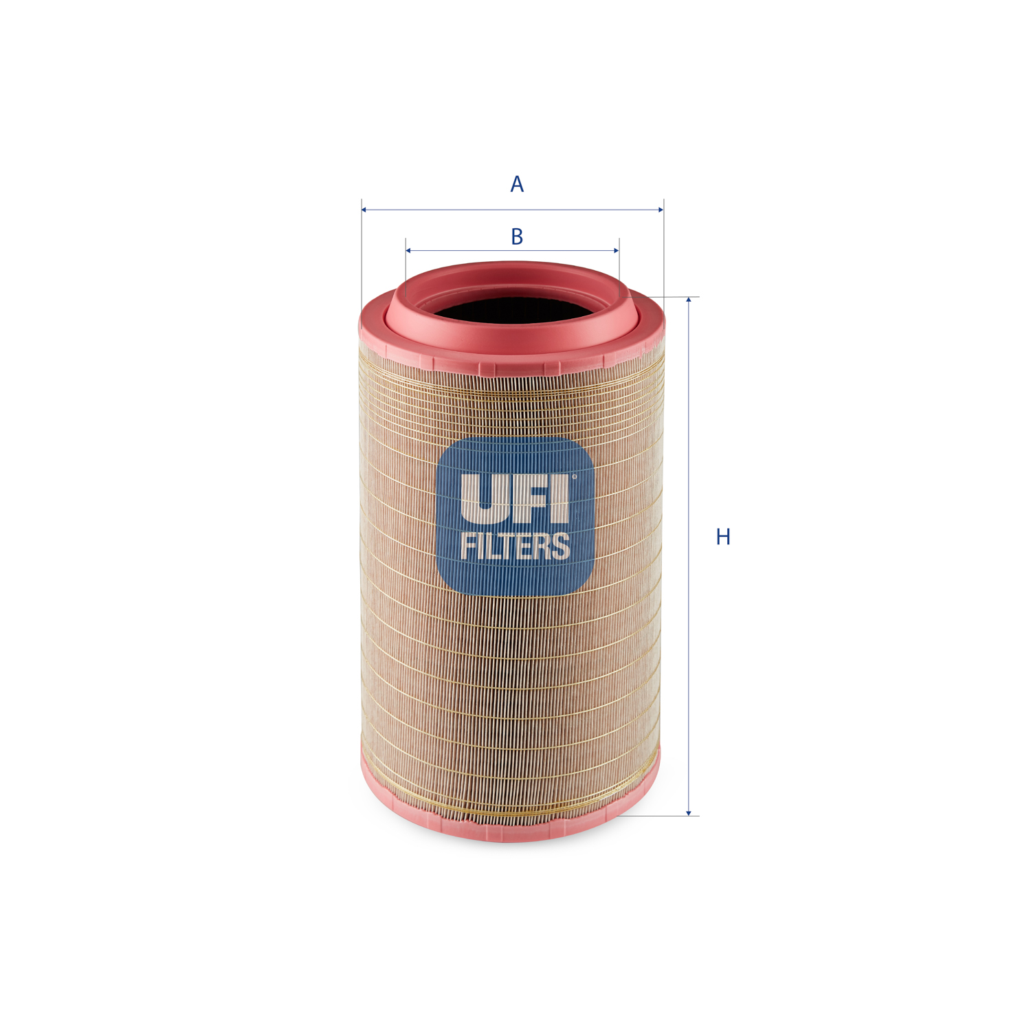 27.F26.00 air filter element