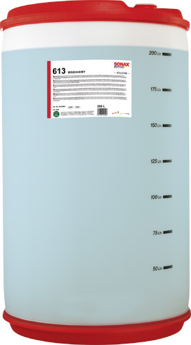 SONAX Wash+Dry EVOLUTION - 200 L