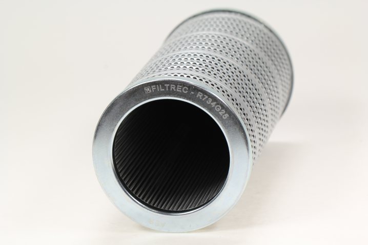 R734G25 hydraulic filter element