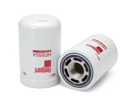 HF6554 hydraulic filter spin-on