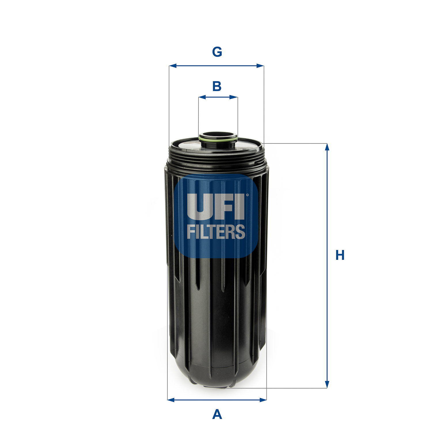 65.087.00 oil filter spin-on