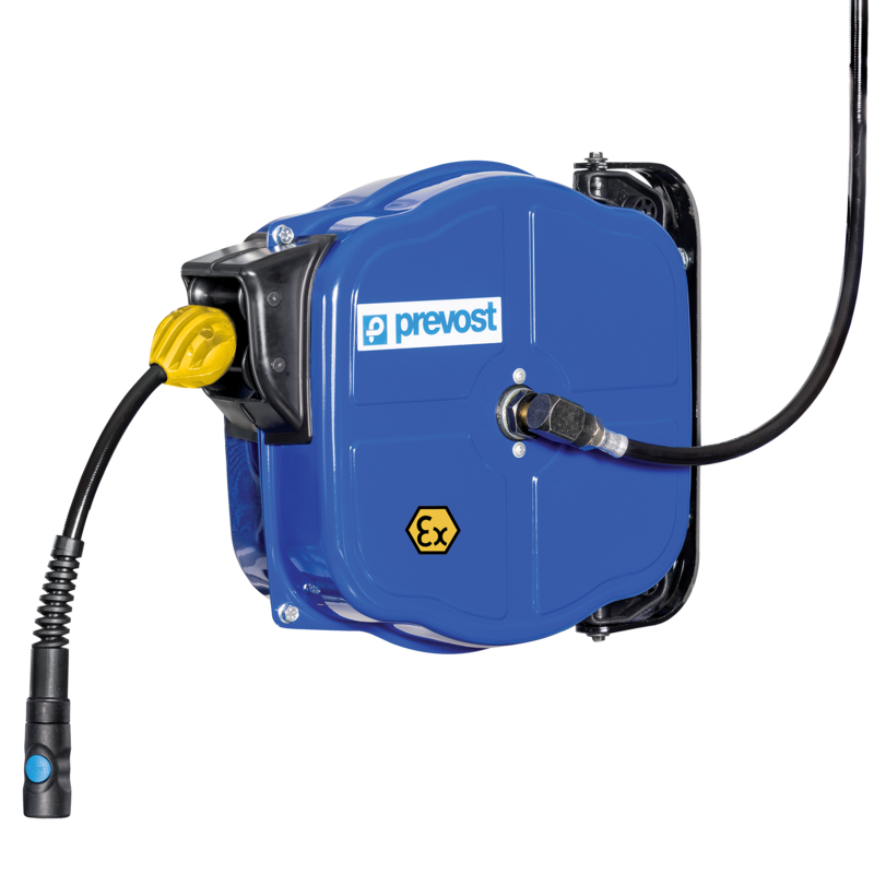 DPFEXB 1012ES industrial hose reels