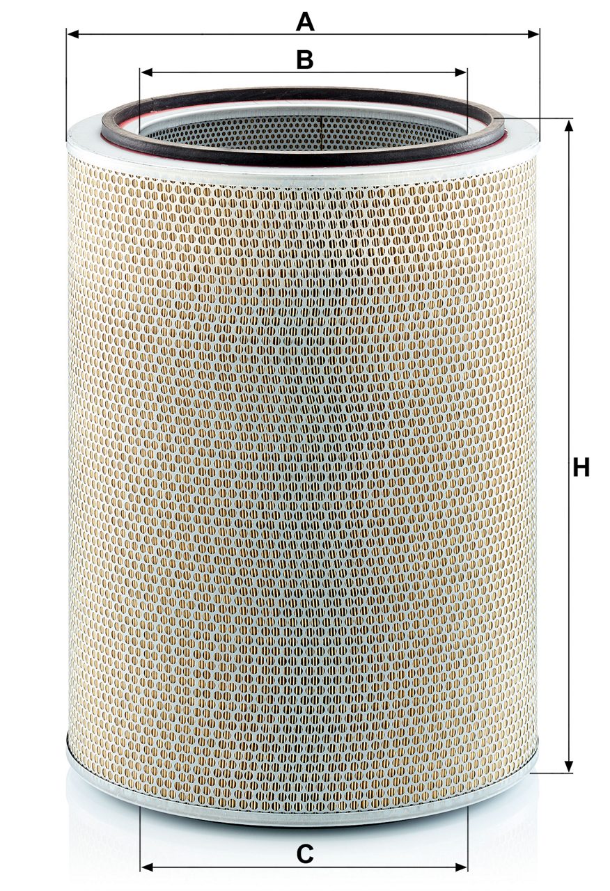 C 45 3280 air filter element