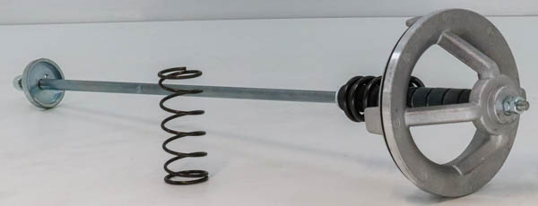 FVR732000BBM0 Filter rod Assembly