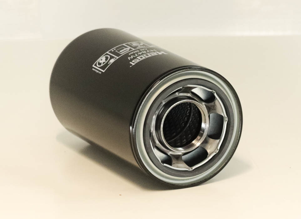 HY847W hydraulic filter spin-on