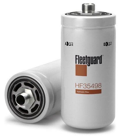 HF35498 hydraulic filter spin-on