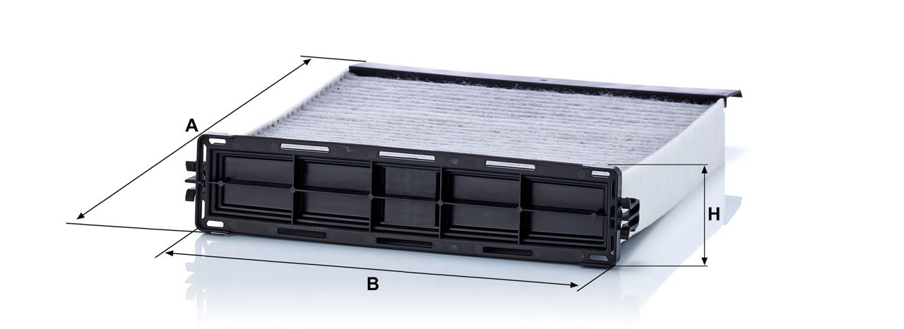CUK 28 013 cabin air filter (activated carbon)