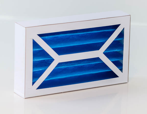 SC 40001 cabin air filter element