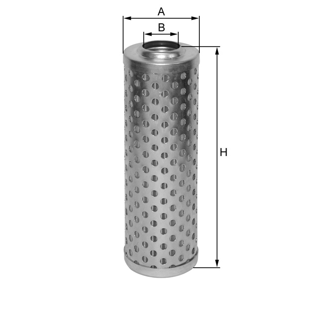 ML1333 hydraulic filter element