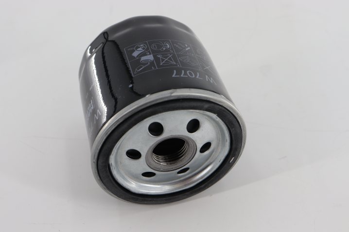 W 7077 oil filter spin-on