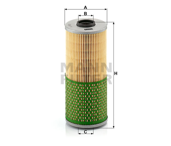 H 952 x liquid filter