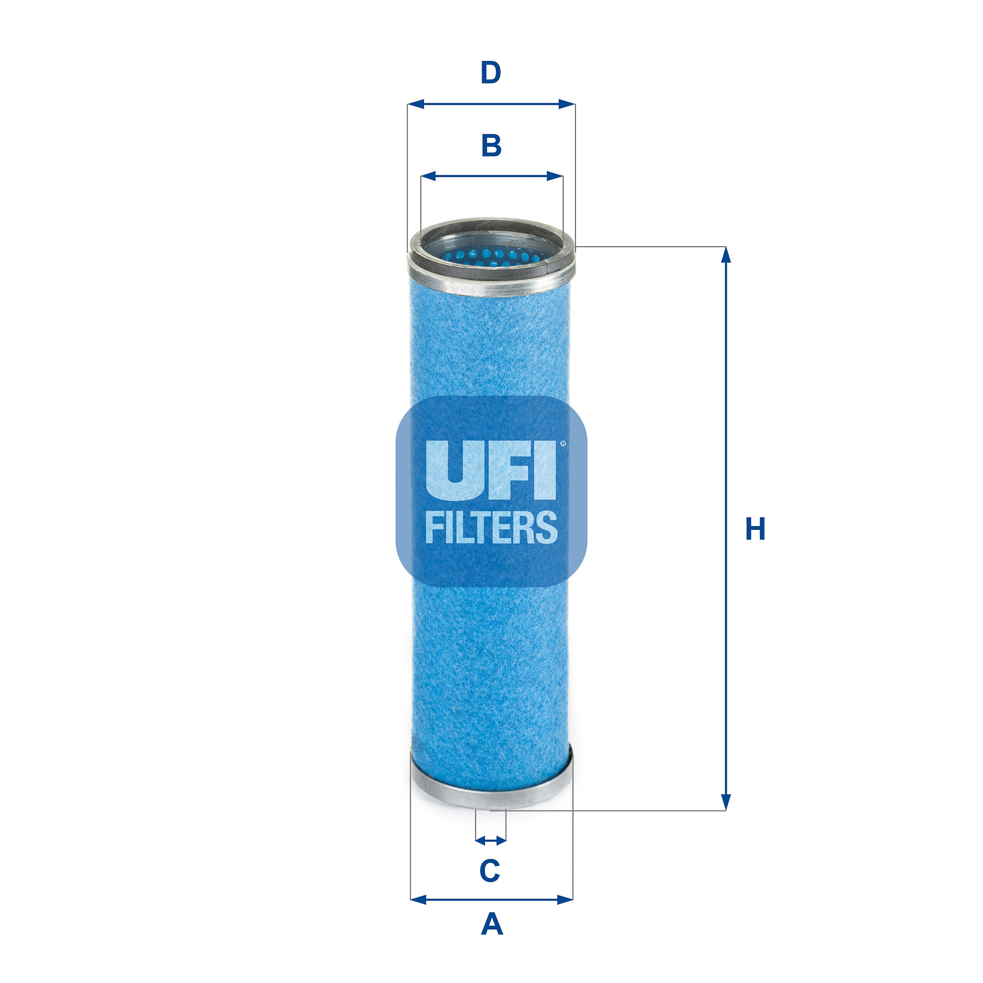 27.157.00 air filter element