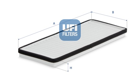 53.618.00 cabin air filter element