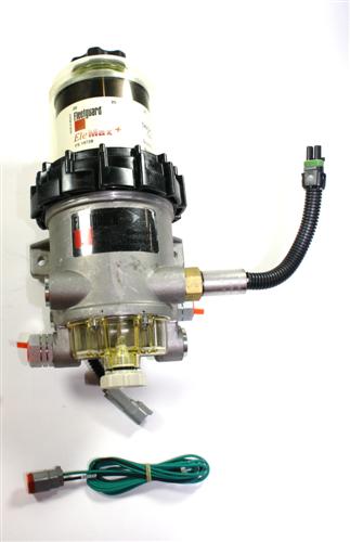 FH23606M Fuel filter housing