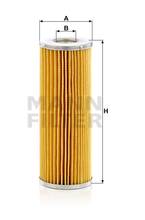 H 9011 x liquid filter