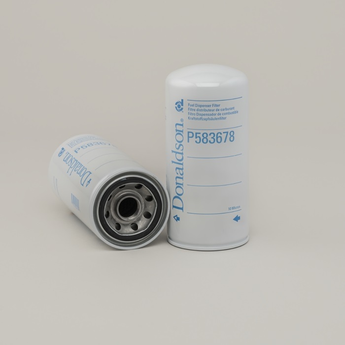 P583678 fuel filter spin-on