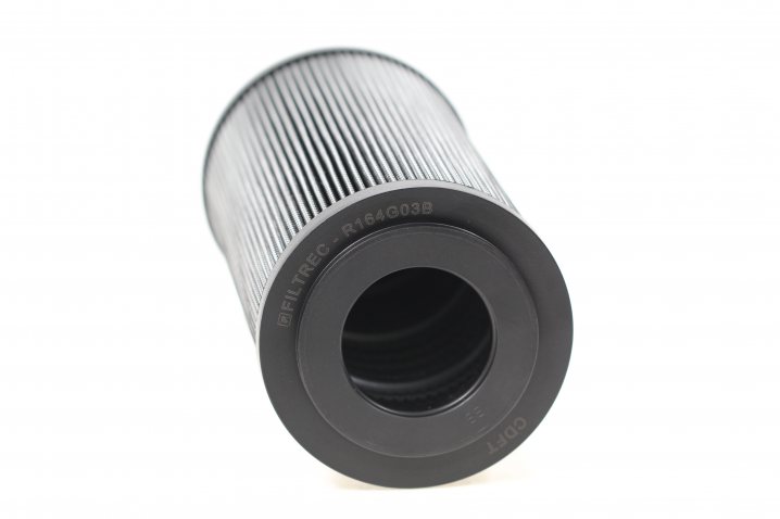 R164G03B hydraulic filter element
