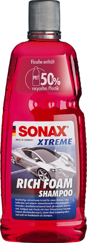 SONAX RichFoam Shampoo XTREME -1 L