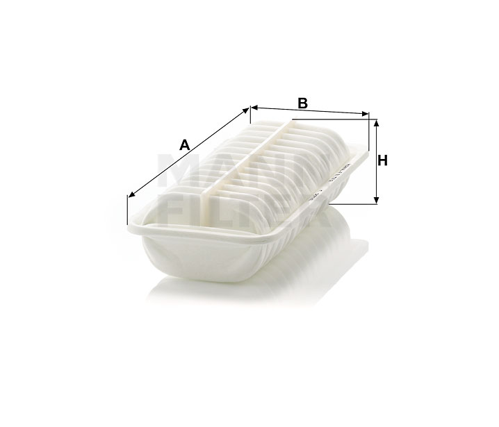 C 2715 air filter element