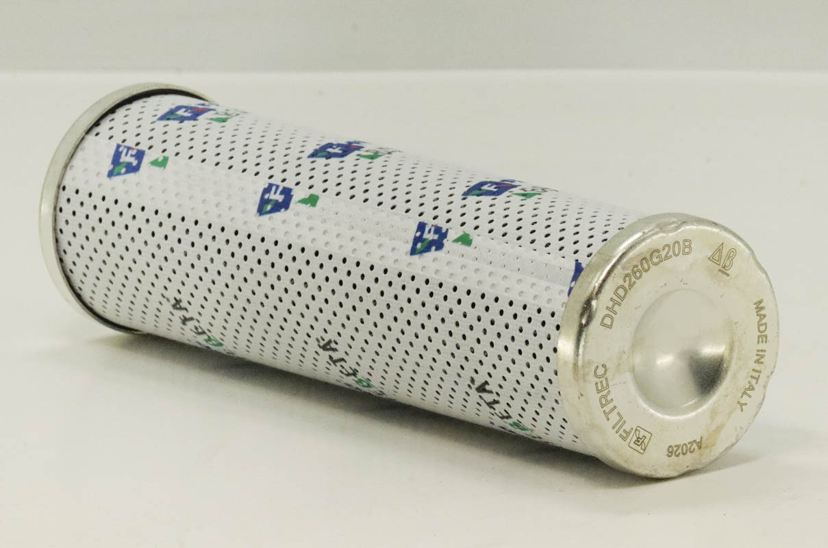 DHD260G20B hydraulic filter element