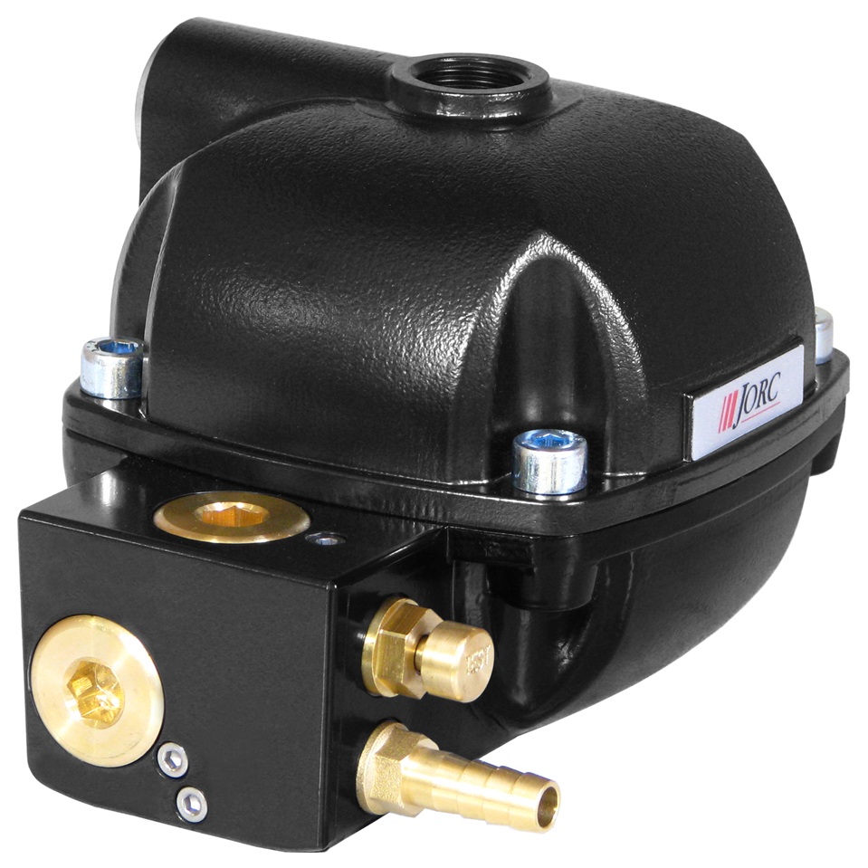 3805 JORC NUFORS-CR G1/2 6.0V Pneumatic drain