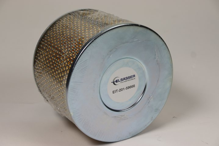 EIT-201-59666 air filter (plug-on filter NW100)