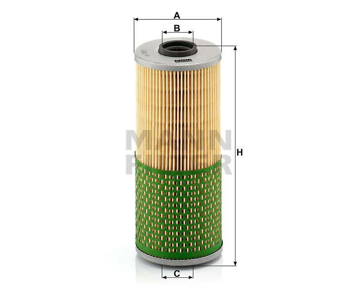 H 952 x liquid filter