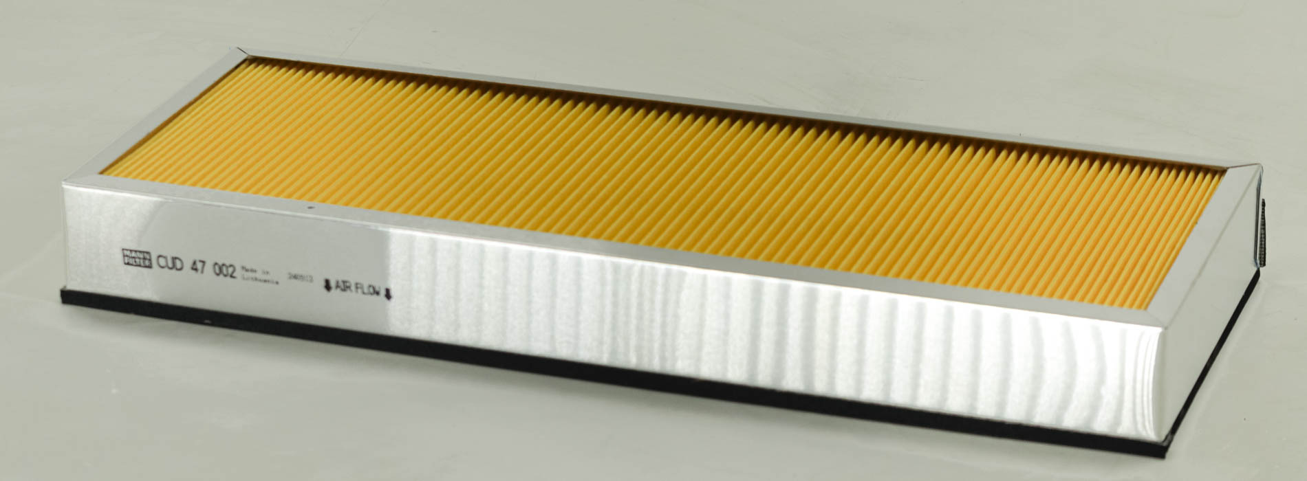 CUD 47 002 cabin air filter element